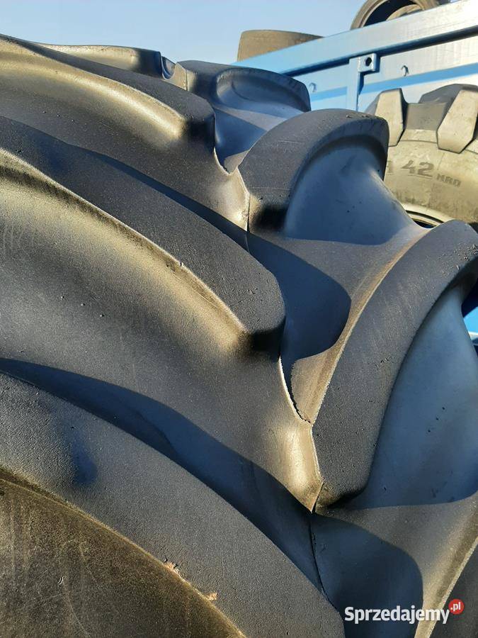 Opona używana rolnicza 71070R38 FIRESTONE MAXI podlaskie Zaścianki
