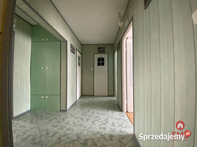 sprzedaży mieszkania 72m2 4 pokojowe Augustów podlaskie