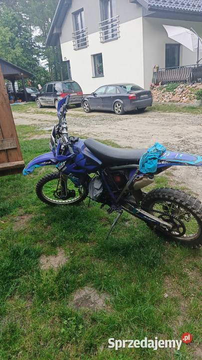 Yamaha wr450f Kopanie Zmysłowskie sprzedam
