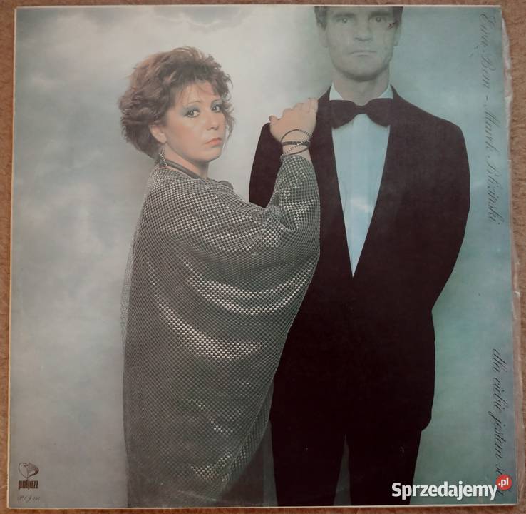 Płyta winylowa jestem sobą Bem Bliziński Milanówek sprzedam