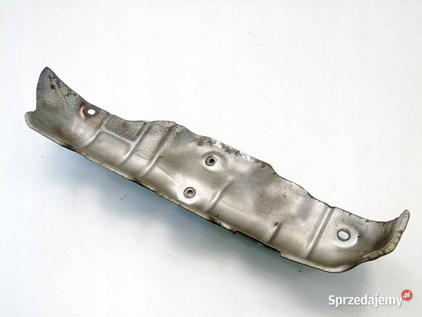 OSŁONA KOLEKTORA WYDECHOWEGO 22 DI NISSAN ALMERA Części samochodowe śląskie