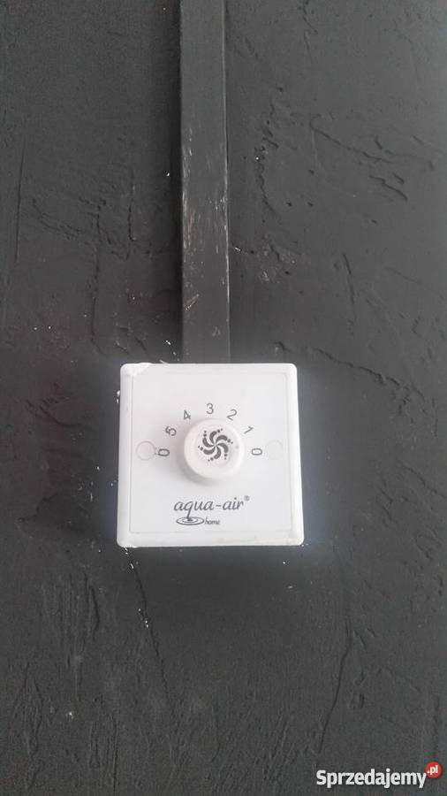 wiatrak sufitowy z regulacja Nagłowice