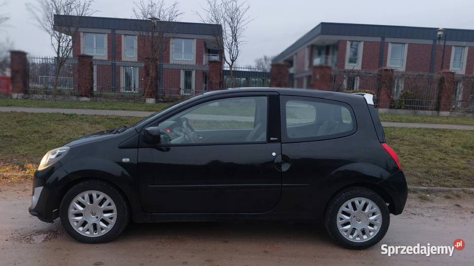 Renault twingo 2010 15 dci initiale paris full 68KM Warszawa sprzedam