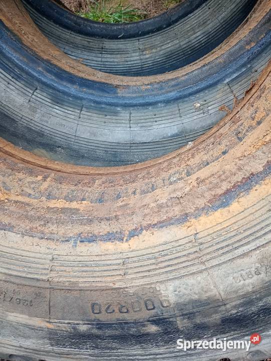 Opony Kama 900 r20 900r20