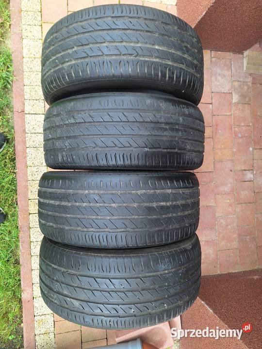 Opony letnie Semperit 235 45 R18