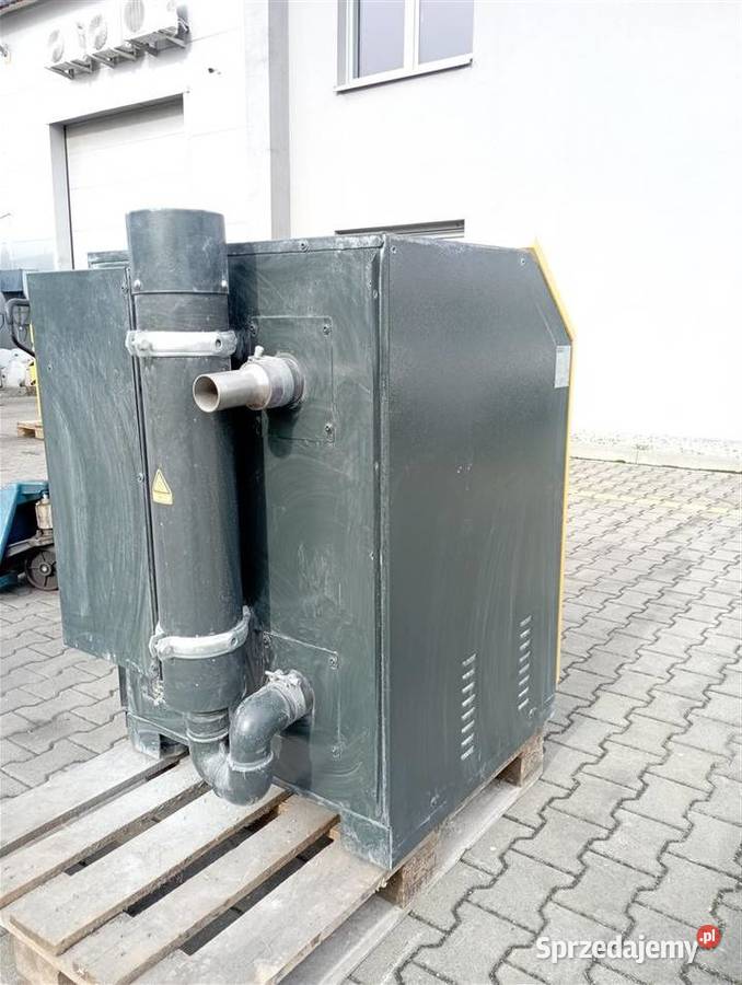 Stanowisko dmuchawy KAESER BB89C S014565 Wilków