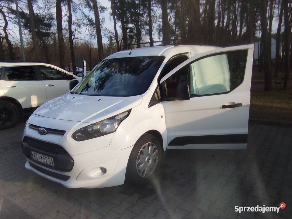 Ford transit connect Olkusz