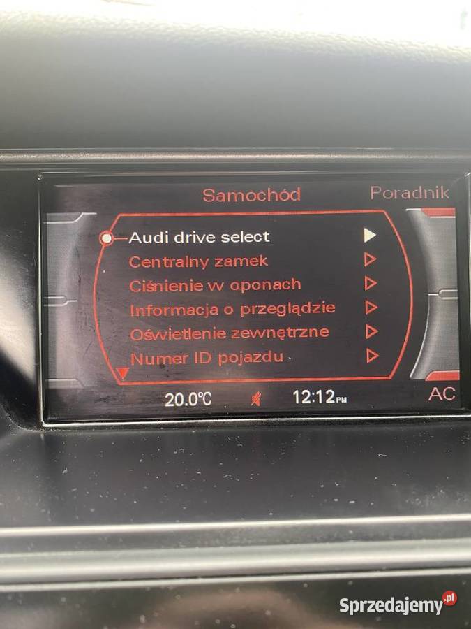 Audi a5 30tdi Quatrro Łabunie