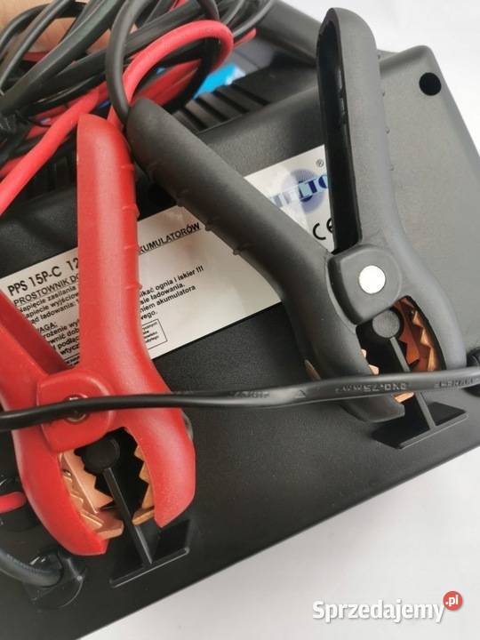 Prostownik TELTO PPS 15PC 1224V 15A Skierniewice