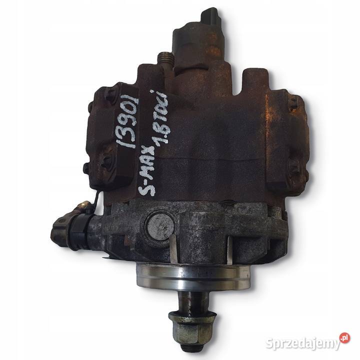 POMPA WTRYSKOWA Ford S 18 TDCI paliwa Pompy wtryskowe Chełm