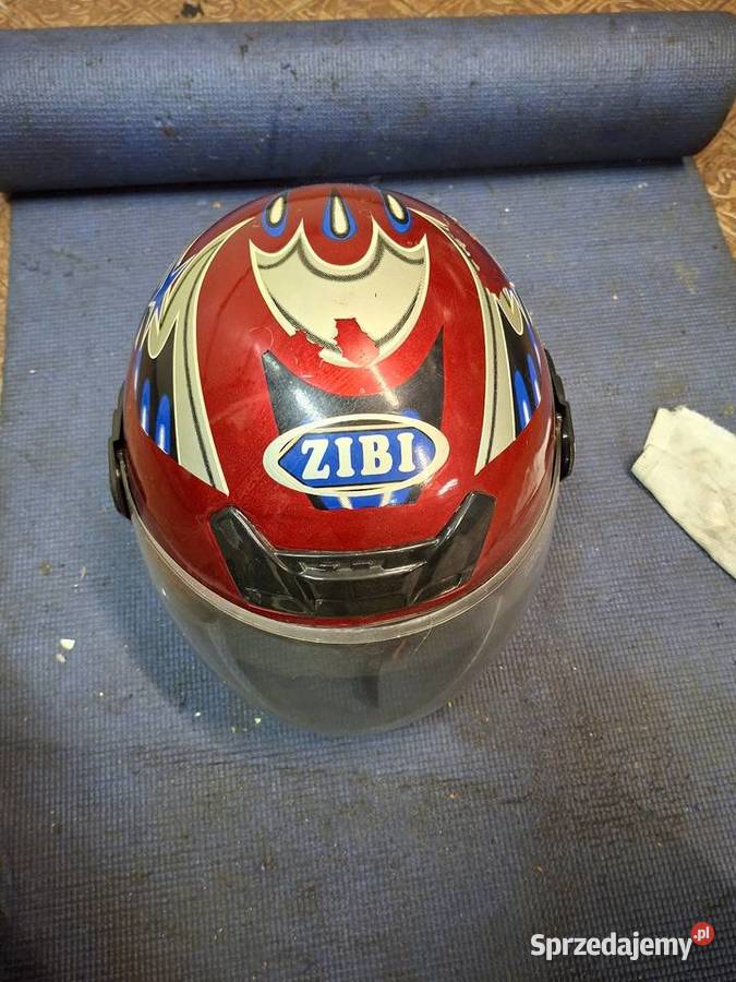 Kask na skuter zachodniopomorskie Koszalin