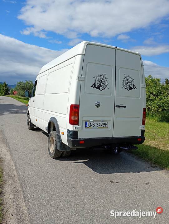 VW lt 46 25 tdi manualna Podegrodzie