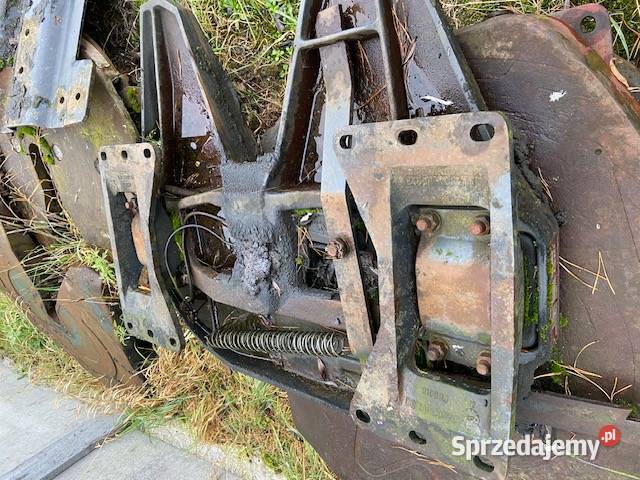 Łapa Siodło Jost JOST SK 210402 14 17 lubuskie Maszewo