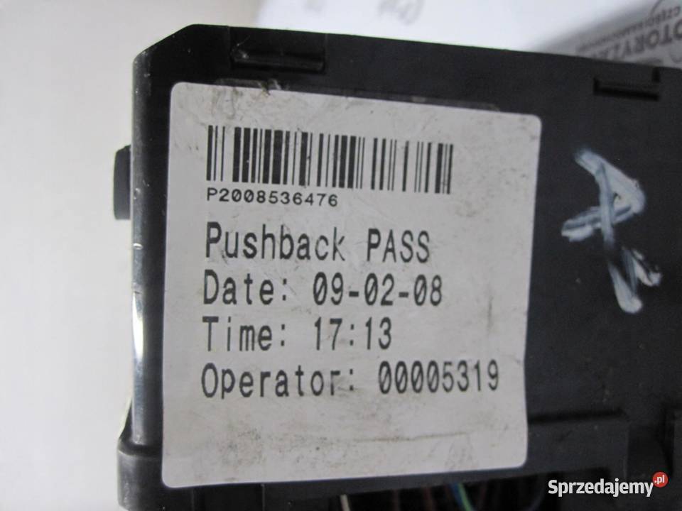 LAND ROVER DISCOVERY III 08r skrzynka świętokrzyskie