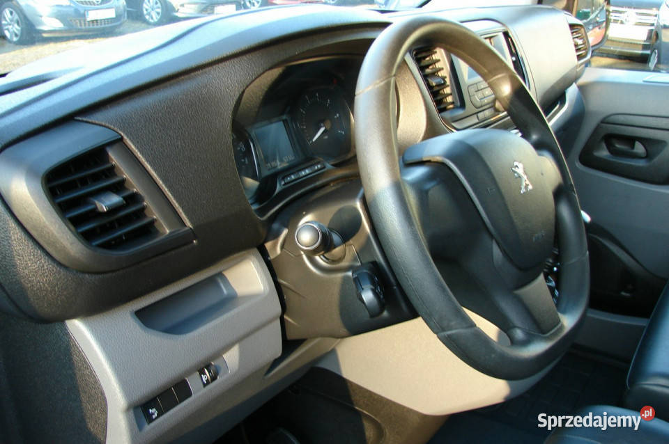 Peugeot Expert 20 HDI 125 Klima Long immobilizer