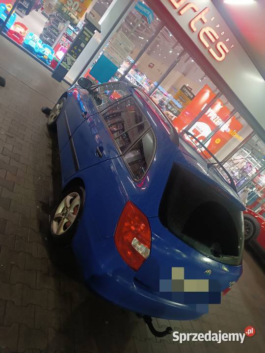 Sprzedam Skoda Fabia 2 combi Rok produkcji 2009 Turek