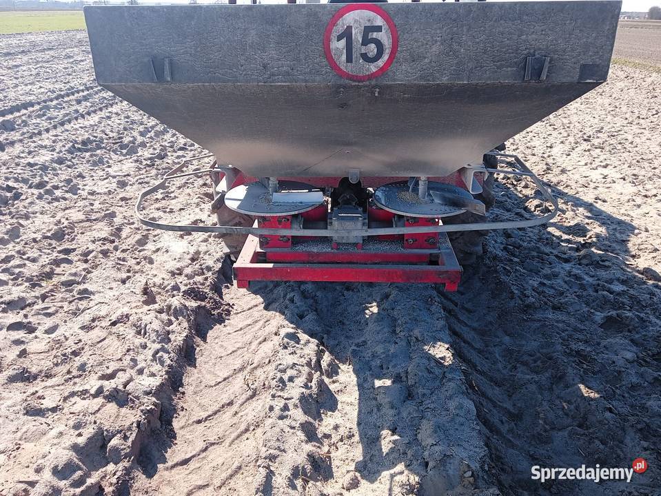 Rozsiewacz nawozów JARMET Łowicz