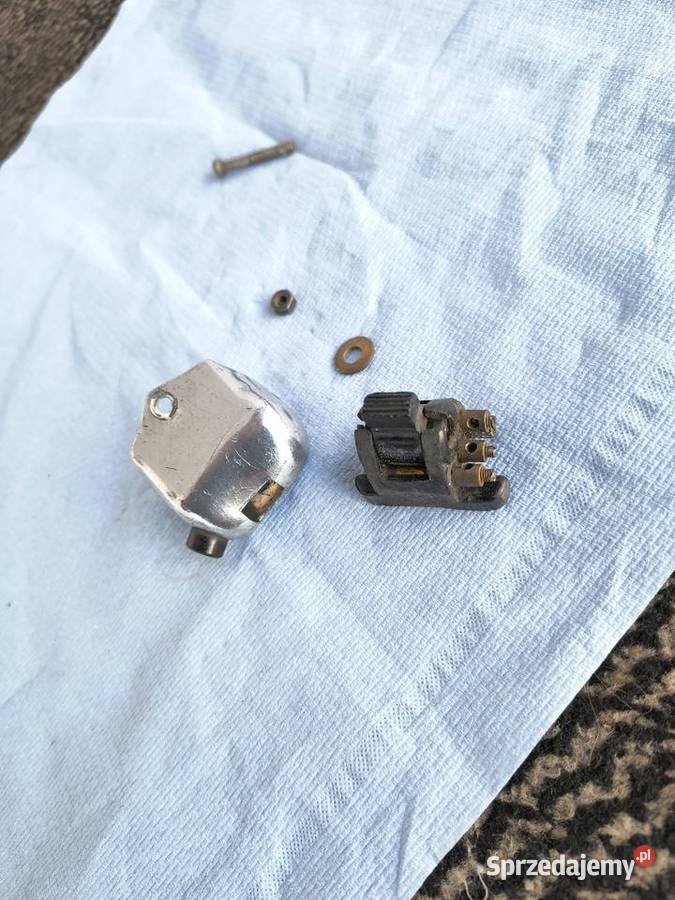 Przełącznik świateł komar Romet motorynka wsk Rzeszów