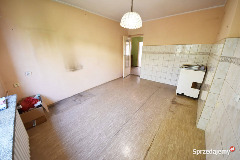 Na Sprzedaż mieszkanie 3 pok pow 80 m2 Byczyna Piętro 2