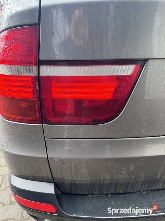 Lampy tył BMW x5 e70 Białystok