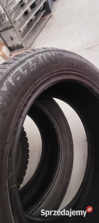 Opony zimowe 2155017 2x9mm 2x7mm Poznań