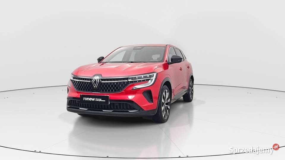 Austral 13 TCe mHEV Evolution aut czujnik parkowania Austral