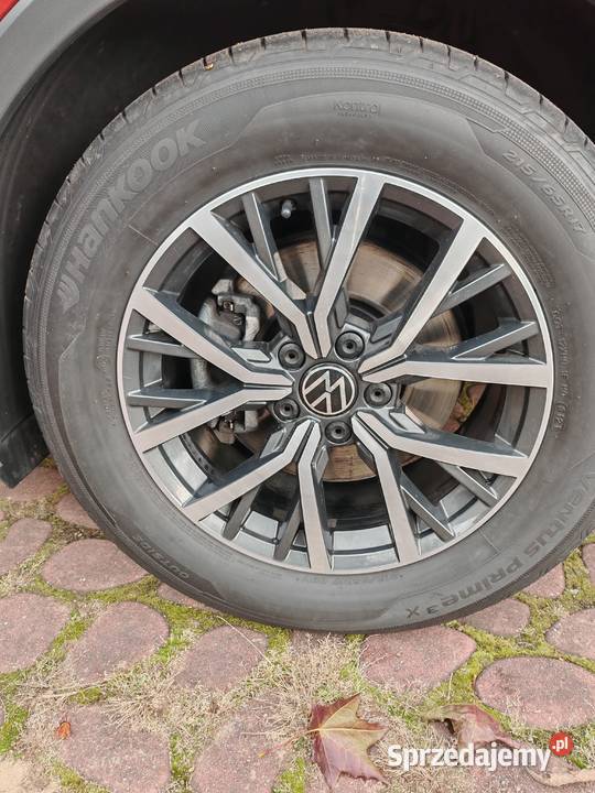 Volkswagena Tiguana 15 TSI EVO Life DSG Jarosław