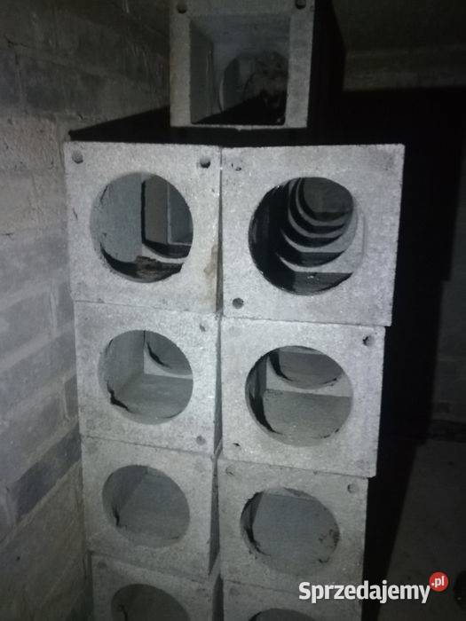 Pustak kominowy Schiedel Rondo 20 39x39 21 pomorskie