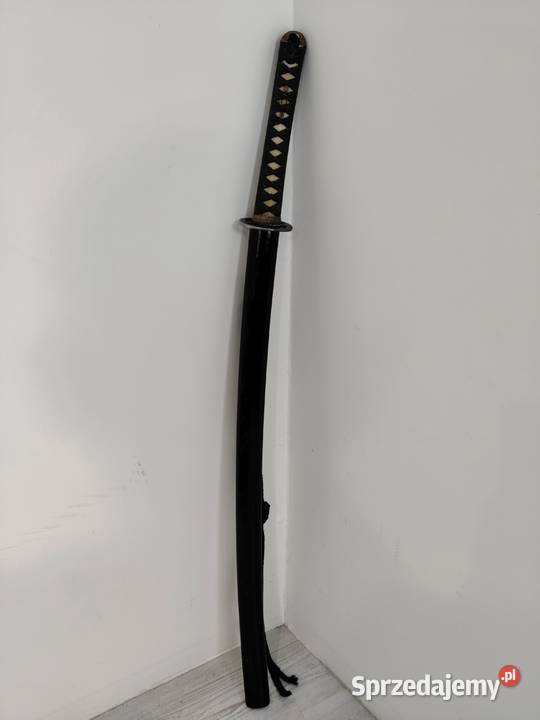 Miecz Katana Walki Wschodu Poddębice sprzedam