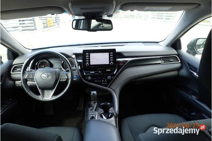 TOYOTA CAMRY 2022 2487 ccm 178 Warszawa sprzedam