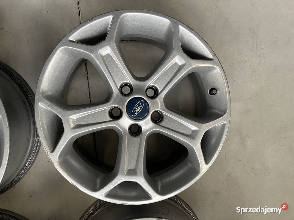 Felgi Ford 17 5x108 ET55 aluminiowe Motoryzacja