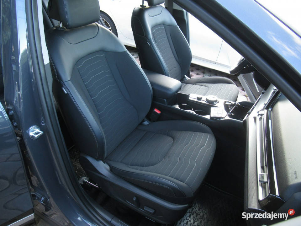 Kia Sportage BEZSZKODOWY Fabryczna Gwarancja 4x4 mazowieckie