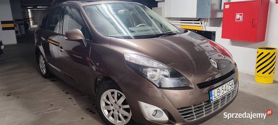 Renault Grand Scenic wspomaganie kierownicy Biała Podlaska