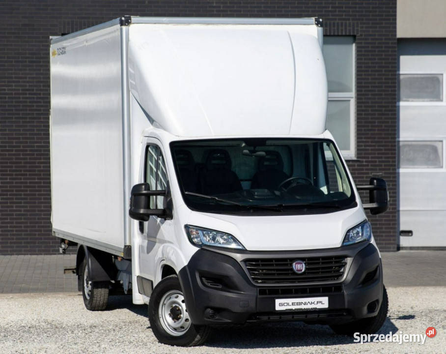 Fiat Ducato 23 KONTENER WINDA dHollandia 750 Fiat