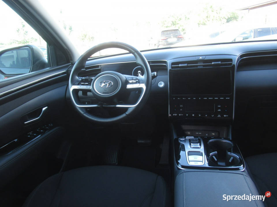 Hyundai Tucson BEZSZKODOWY Fabryczna Gwarancja mazowieckie Warszawa