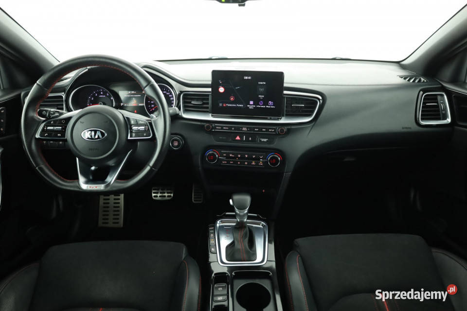 Kia Ceed 16 TGDI GT ASR (kontrola trakcji) mazowieckie Piaseczno