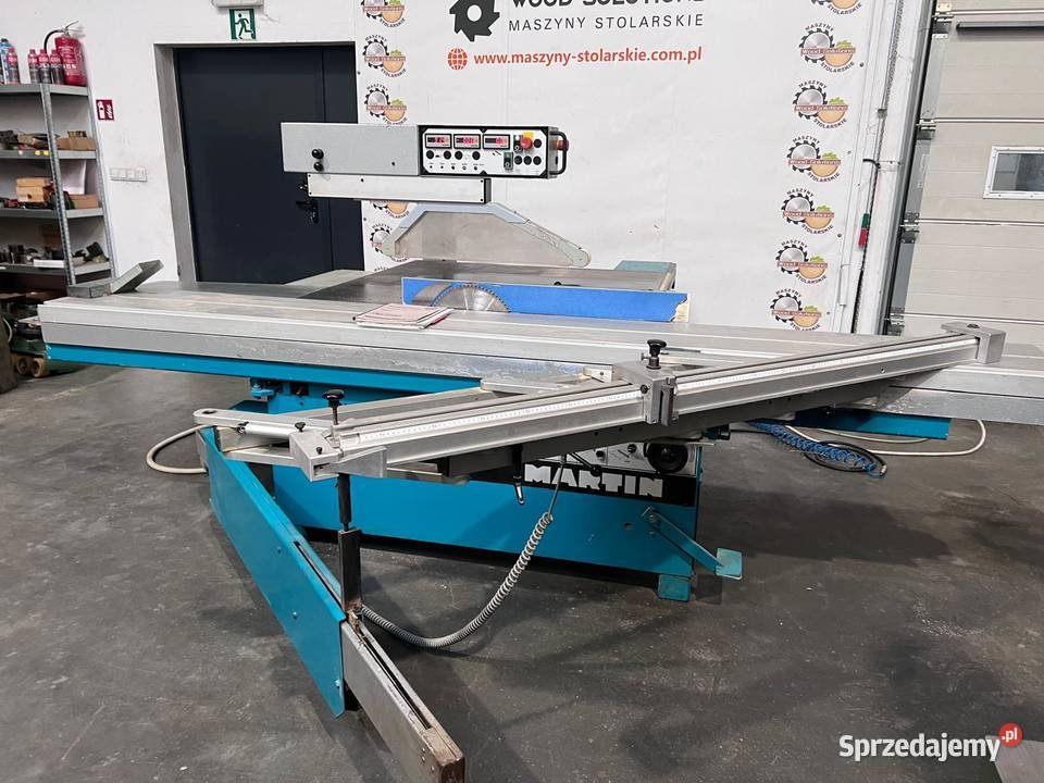 Piła formatowa Martin T72a Juszczyn
