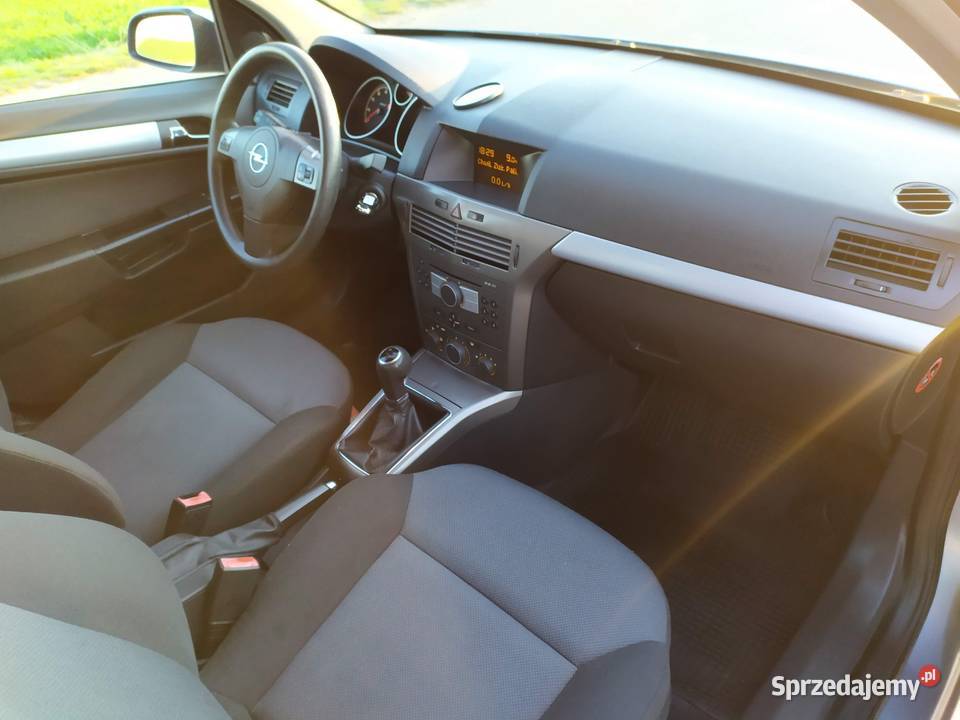 Opel Astra H 16 Twinport 105KM Astra Przeworsk sprzedam
