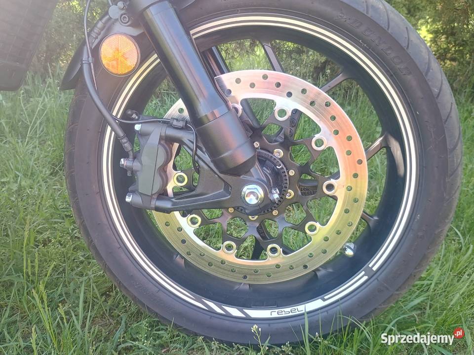 Honda rebel cmx 1100 2025 Łomża