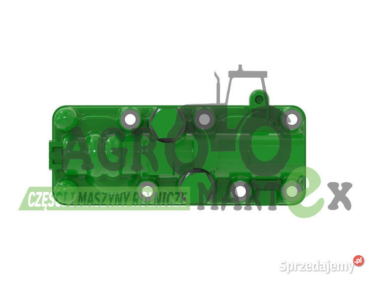 AL76434 OBUDOWA KPL JD dolnośląskie Wichrów
