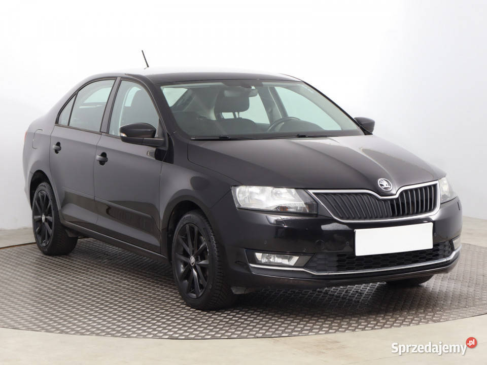 Skoda Rapid 16 TDI 85KM Bielany Wrocławskie