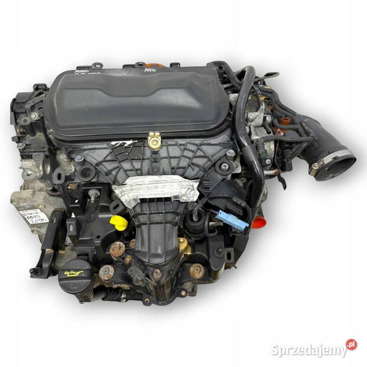 SILNIK TXBA Ford Mondeo IV MK4 20 TDCI 163 Chełm