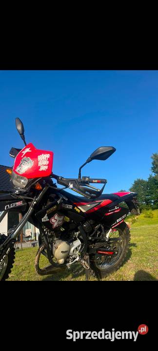 Motorower Beta 50 2011r 50cm3 Bytów