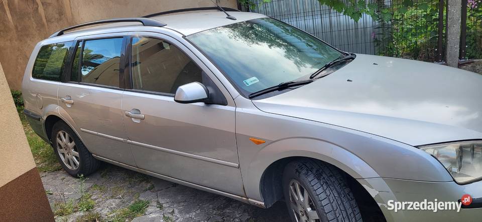 Ford Mondeo MK3 Klima manualna Mondeo świętokrzyskie Kielce