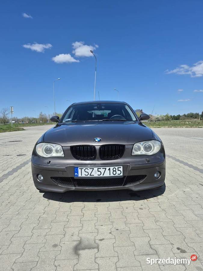 BMW e87 118d 120 Rok produkcji 2006 Połaniec