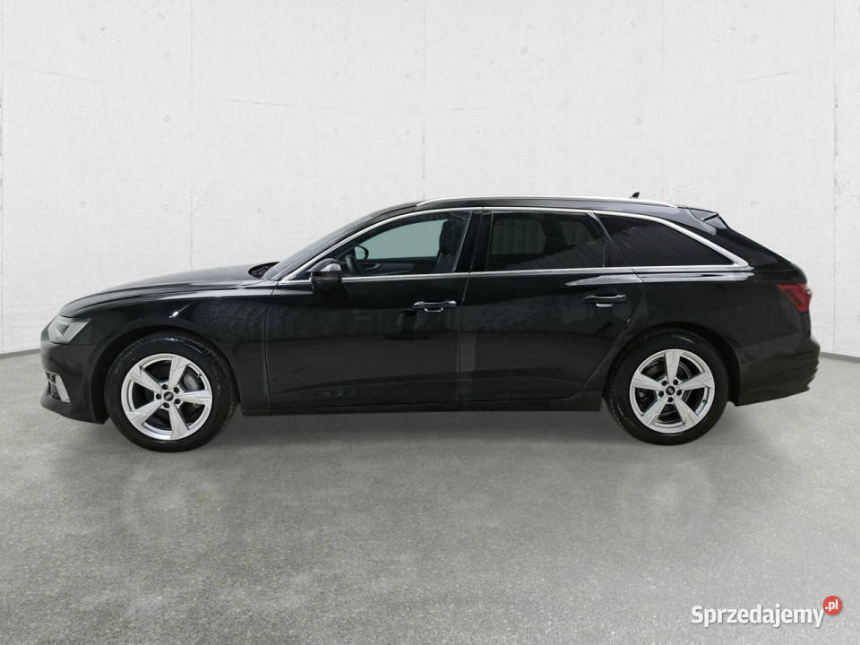 Audi A6 Avant C8 20192025 dolnośląskie Komorniki