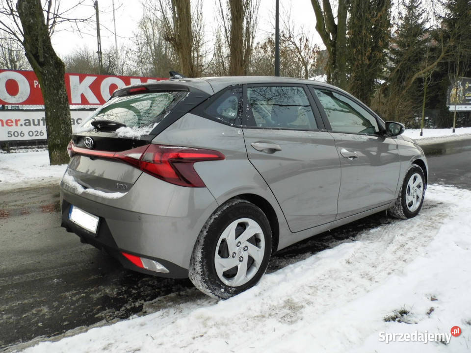 Hyundai i20 12 salon polska III 2020 Łódź