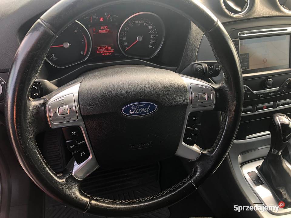FORD Mondeo 20TDCi NAVI LIFT zamiana 4x4 pickup 140KM Namysłów sprzedam
