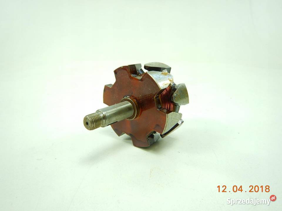 WIRNIK ALTERNATORA PEUGEOT 504 D CITROEN IDDS Motoryzacja