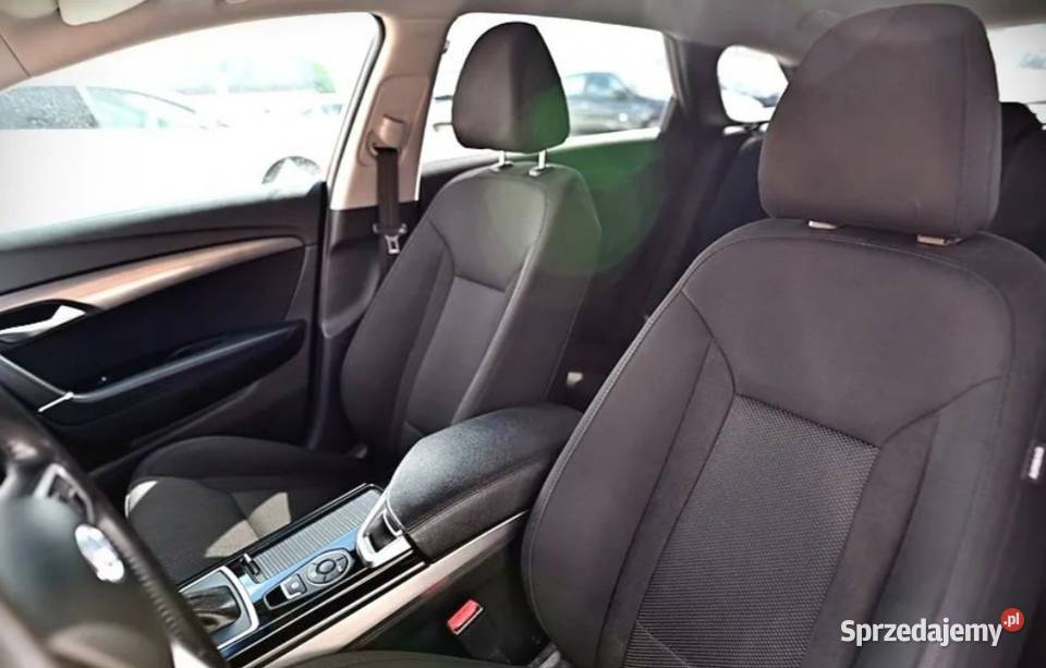 Hyundai I40 kurtyny powietrzne Kowalewo